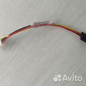 Переходник питания MOLEX на SATA