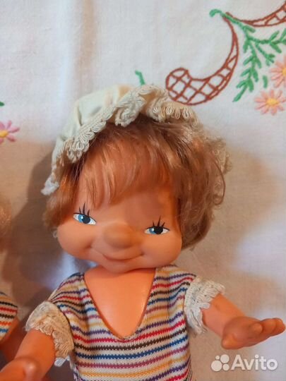 Чудик кукла гдр Шалькау