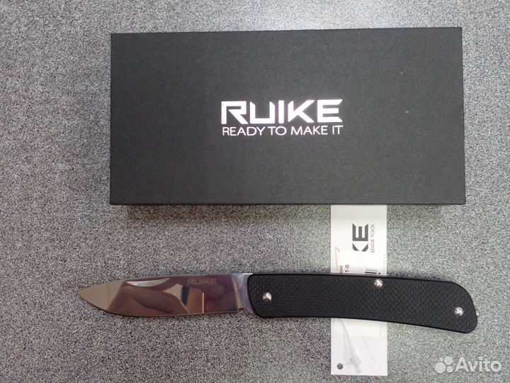 Нож складной Ruike L11-B