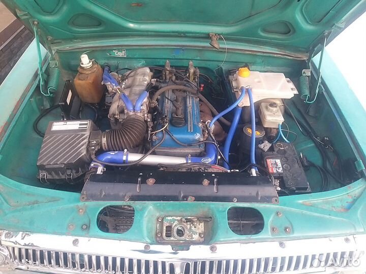 Двигатель змз 406