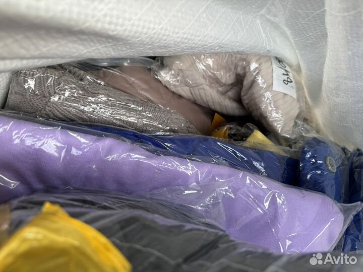 Вещи пакетом