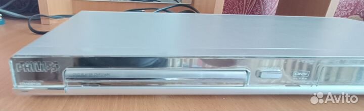 Dvd плеер Philips DVP5168KX/51