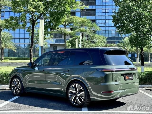 LiXiang L9 1.5 AT, 2022, 52 000 км