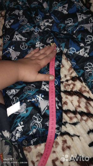 Зимний комбинезон