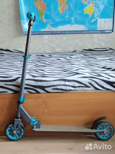 Самокат детский складной