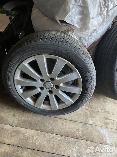 Hankook Optimo K415 205/55 R16