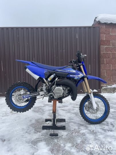 Yamaha yz65