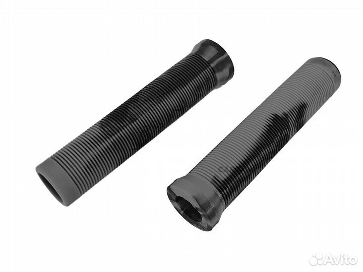 Грипсы 2661-75 145мм (Оранжевый)