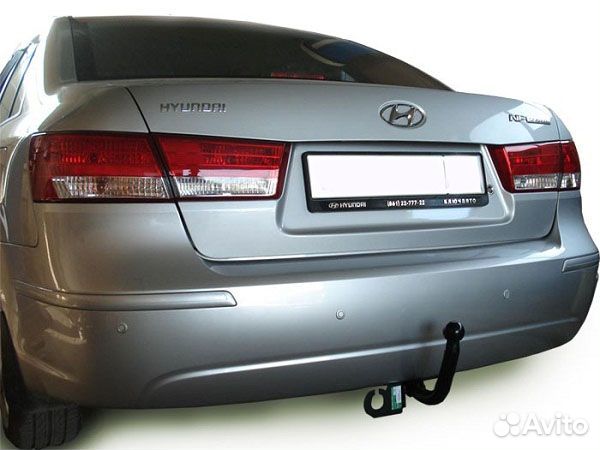 Фаркоп Hyundai Sonata 2004-2010