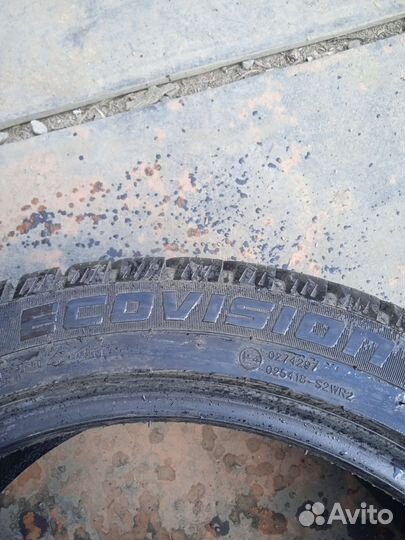 Ecovision W-686 235/45 R18