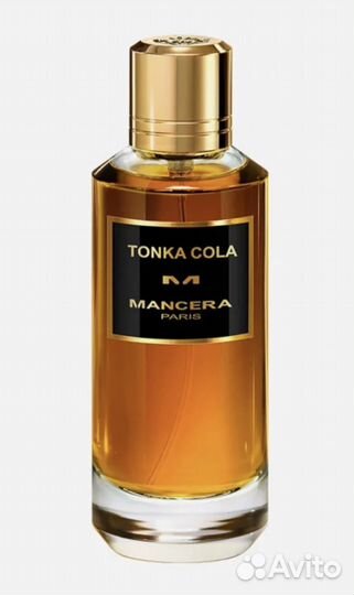 Mancera tonka cola 5мл