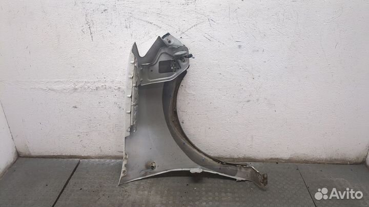 Крыло Dacia Sandero 2012, 2015