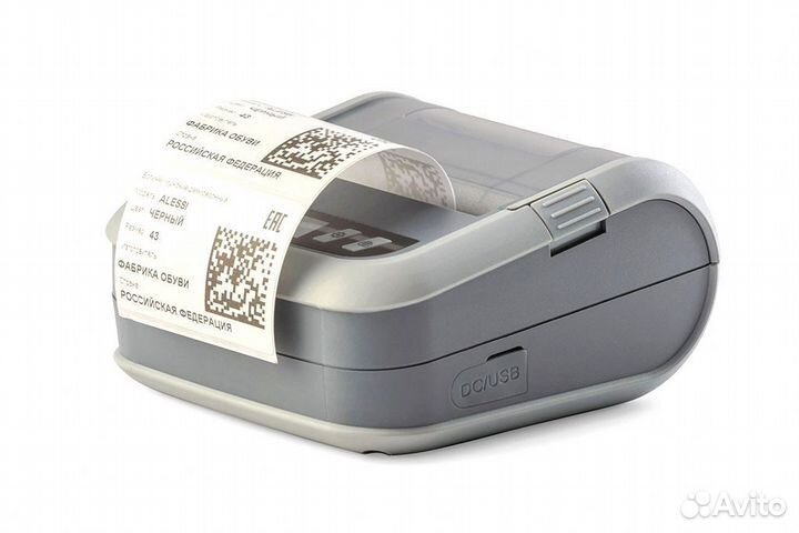 Принтер этикеток для печати штрих-кодов и этикеток