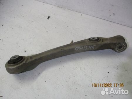 Рычаг передний нижний Ауди