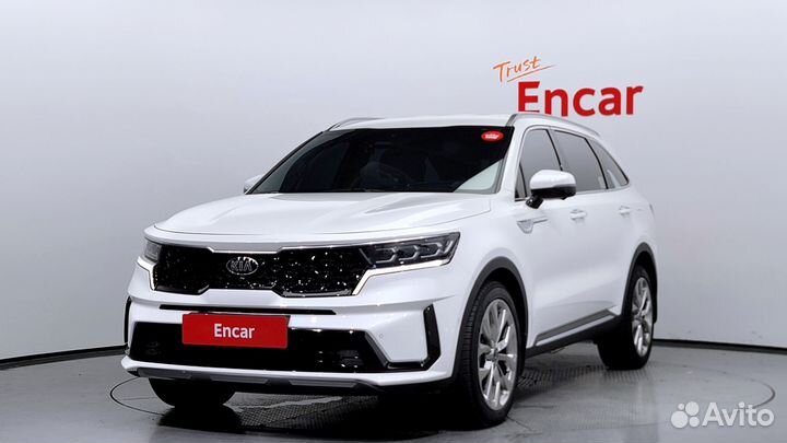 Kia Sorento 2.2 AMT, 2020, 64 400 км