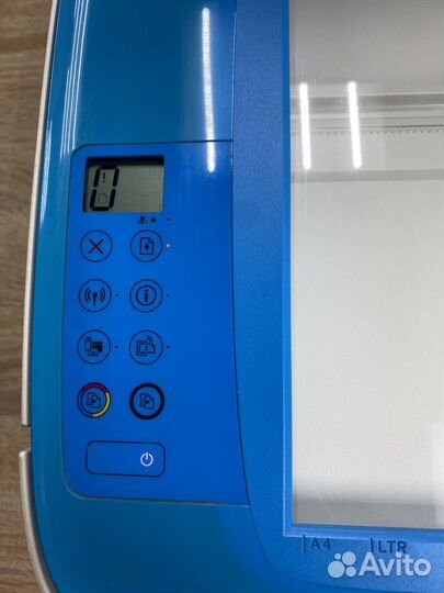 Принтер Hp DeksJet 3639