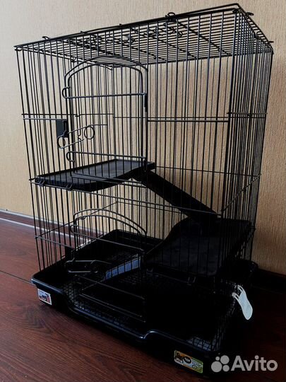 Клетка для грызунов