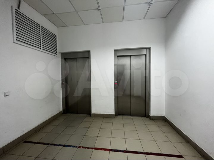Офис, 83.5 м²