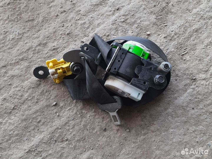 Ремень безопасности передний правый Sonata 6