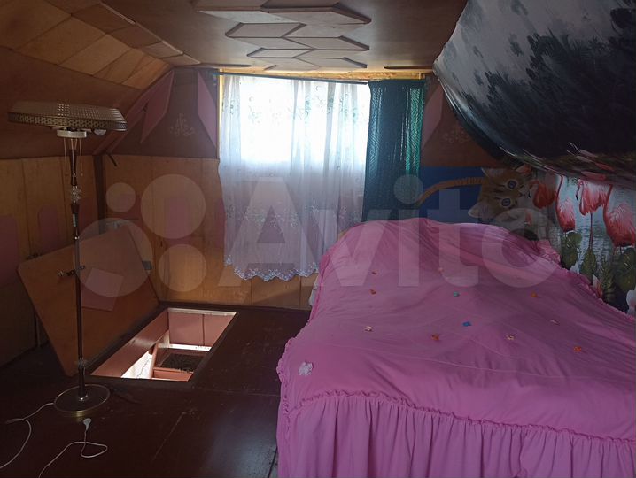 Дом 40 м² на участке 8,5 сот.