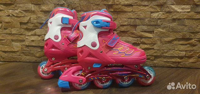 Ролики размер 31-36