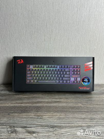 Механическая клавиатура Redragon Kumara Pro