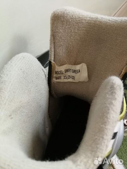 Ролики детские раздвижные 29-32