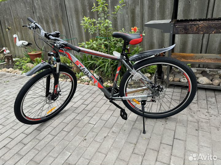 Велосипед на 29 колесах