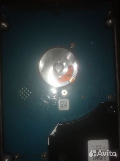 Жоский диск на пк