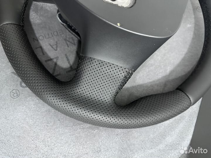 Руль на форд фокус 3 рестайлинг (обмен, пошив)