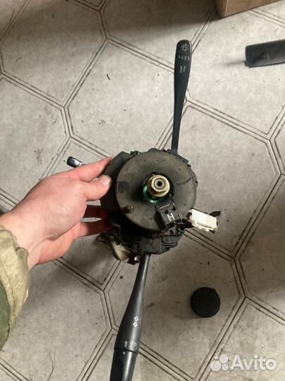 Подрулевой переключатель nissan sunny вертолет