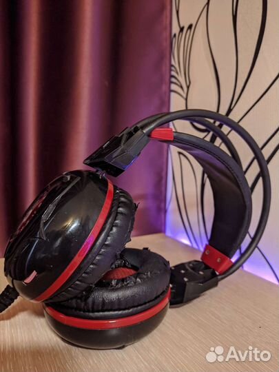 Наушники bloody g300