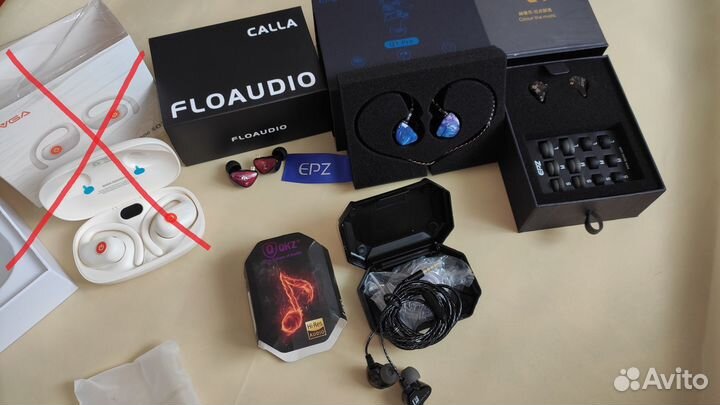 Наушники Много, Разные, Игровые, возможен обмен