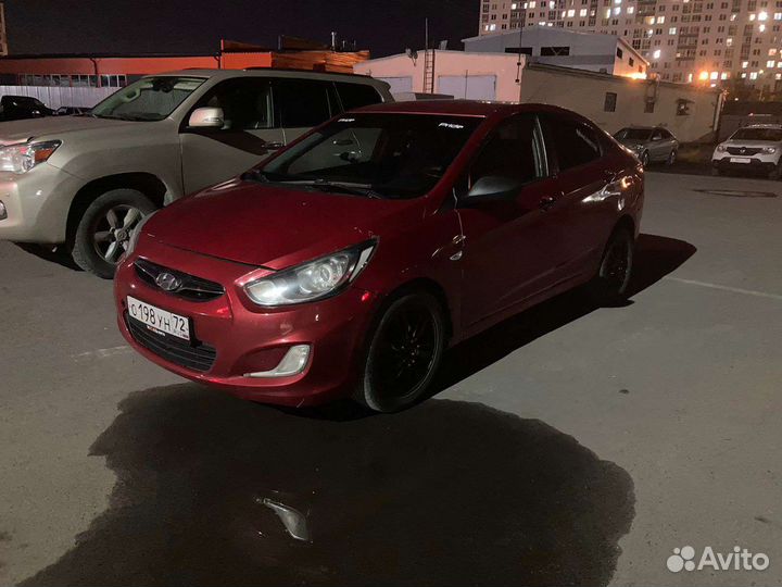 Hyundai Solaris, 2014