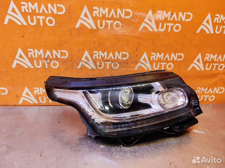 Фара правая Land Rover Range Rover 4 L405