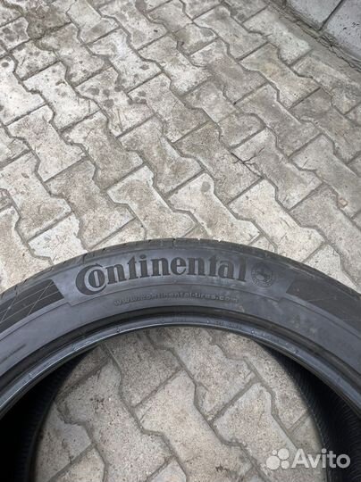 Continental ContiSportContact 5 275/45 R21 110Y
