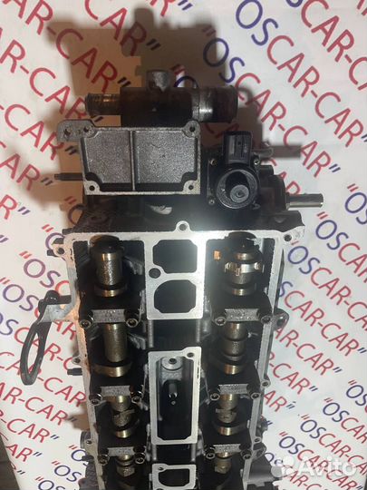 Головка блока цилиндров на Ford