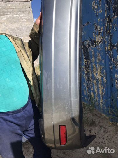 Бампер priora дверь передняя правая на ваз 2110