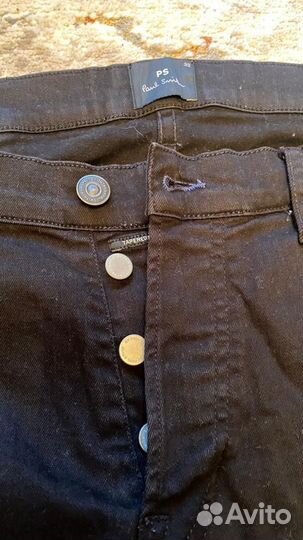 Джинсы мужские Paul Smith