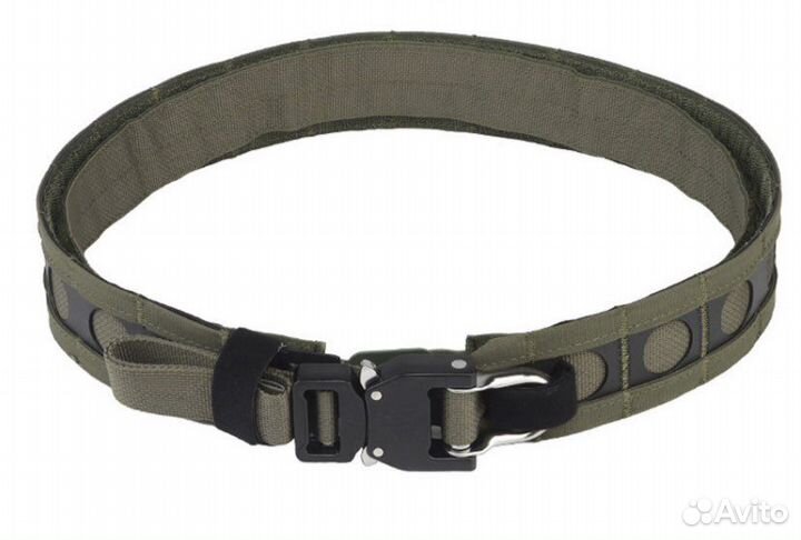 Тактический двухслойный ремень Bison