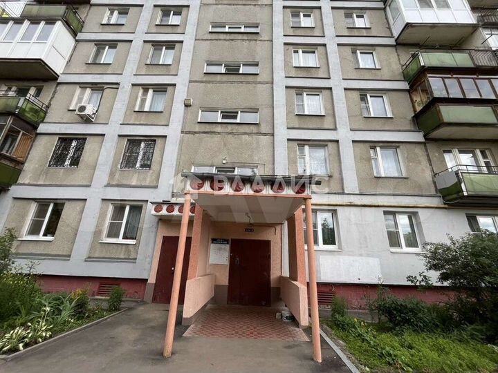 3-к. квартира, 63,2 м², 5/9 эт.