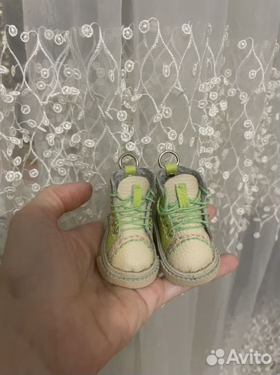 Кеды для куклы