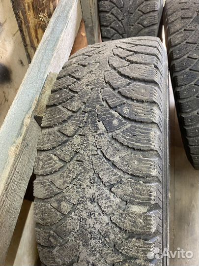 Диски с резиной r15 4-100 185-65