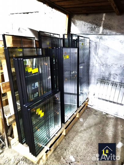 Стеклопакет. Любые размеры