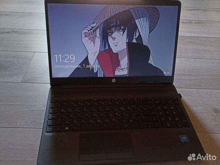 Ноутбук hp