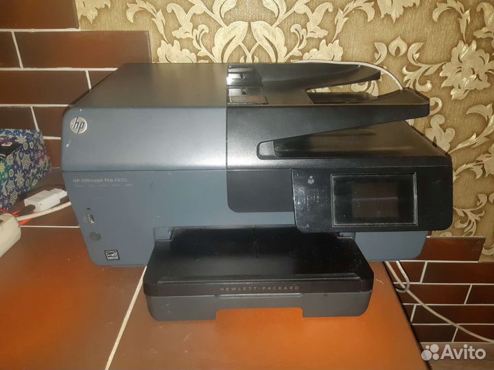 Принтер струйный мфу