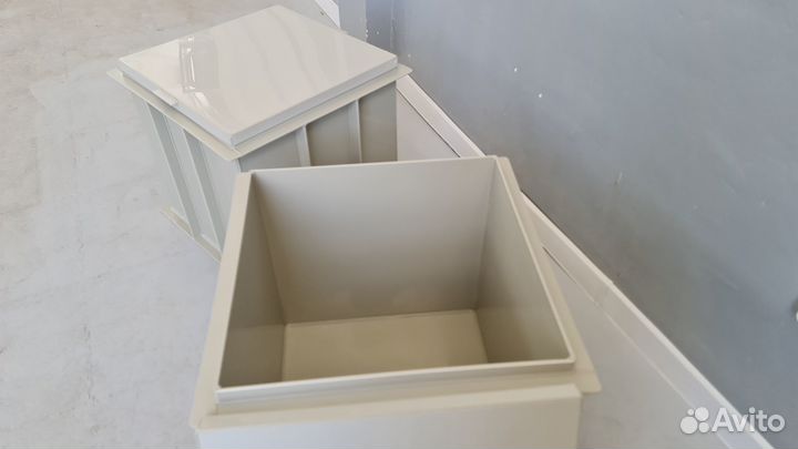 Ёмкость для воды пластиковая (BPc7v4)