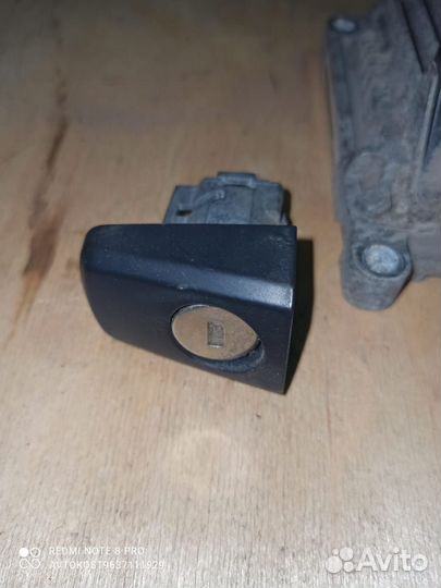 Замок зажигания комплект запуска Chevrolet Cruze