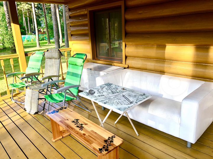 Дом 65 м² на участке 30 сот.