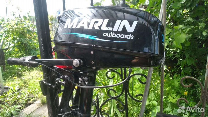 Мотрор marlin